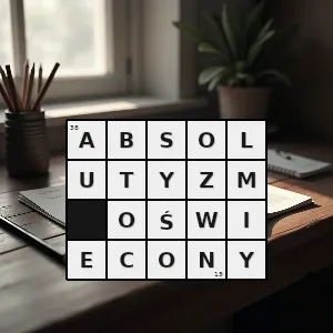 Rozwiązanie krzyżówki: odmiana absolutyzmu forma ustroju państwa rozpowszechniona w europie w ii połowie xviii w - absolutyzm oświecony | hasła, synonimy i podpowiedzi Hasło krzyżówkowe odmiana absolutyzmu forma ustroju państwa rozpowszechniona w europie w ii połowie xviii w - absolutyzm oświecony – rozwiązanie, synonimy, podpowiedzi i definicje krzyżówkowe